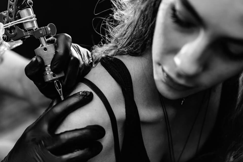 Milano Tattoo Convention